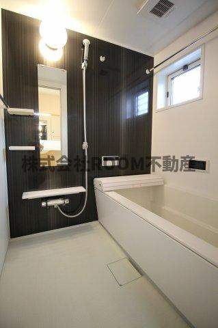 ボナールTOMOの浴室|日々の暮らしに欠かせないお風呂です