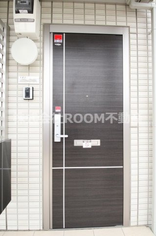 メゾン ブランシェのセキュリティ