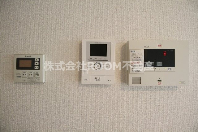メゾン ブランシェの設備