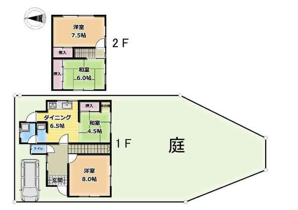 価格3000万円以下 面積80m2以下 の阪南市の戸建一覧 岸和田 貝塚 忠岡の不動産はセンチュリー21ハウスパートナー