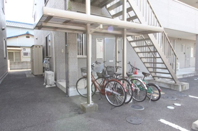 【その他共用部分】 | ウッディバードA棟