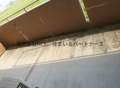 【バルコニー】 | ステラパラッツオ | バルコニー付きです