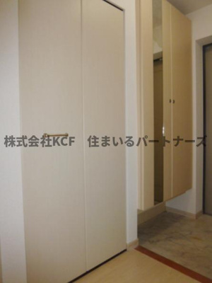 【玄関】 | ステラパラッツオ | 落ち着いた玄関です