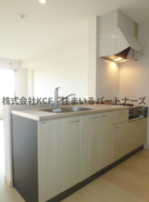 【キッチン】 | ステラパラッツオ | 使いやすいキッチンです