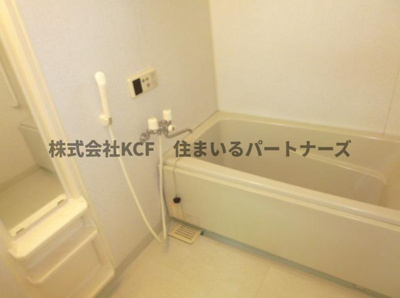 【浴室】 | ステラパラッツオ | きれいなお風呂です