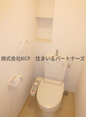 【トイレ】 | ステラパラッツオ | トイレも気になるポイント