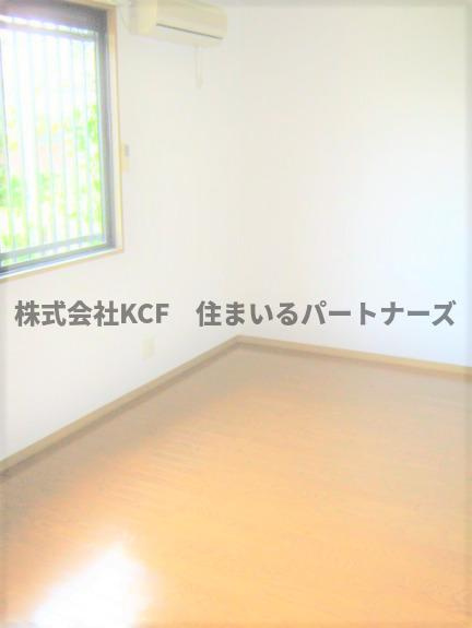 ルミエールⅠの寝室|使い勝手のいい洋室です