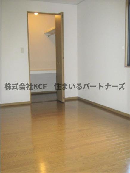 ルミエールⅠの内装|内装は落ち着いています