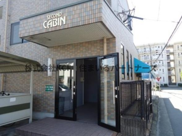 セカンドキャビンのその他共用部分