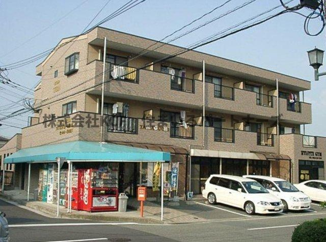 セカンドキャビンの外観|物件の外観です