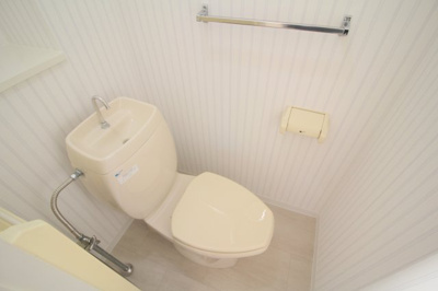 【トイレ】 | キャロル北桜塚