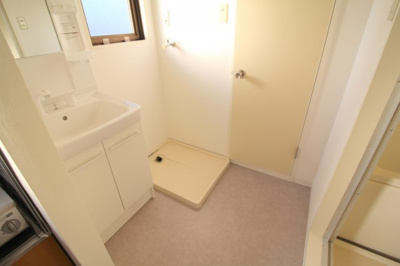 【洗面所】 | キャロル北桜塚