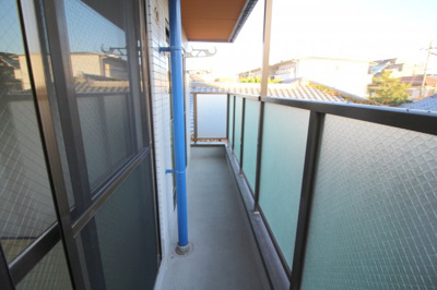 【バルコニー】 | キャロル北桜塚