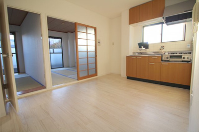 【居間・リビング】 | キャロル北桜塚