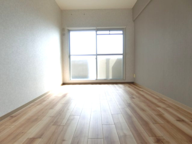 シャルマンフジ富田林の洋室