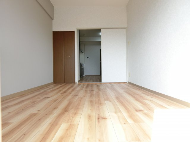 シャルマンフジ富田林の寝室