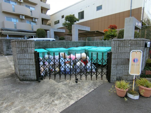 シャルマンフジ富田林のその他共用部分