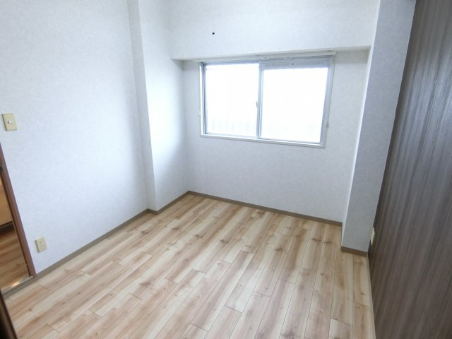 シャルマンフジ富田林の子供部屋