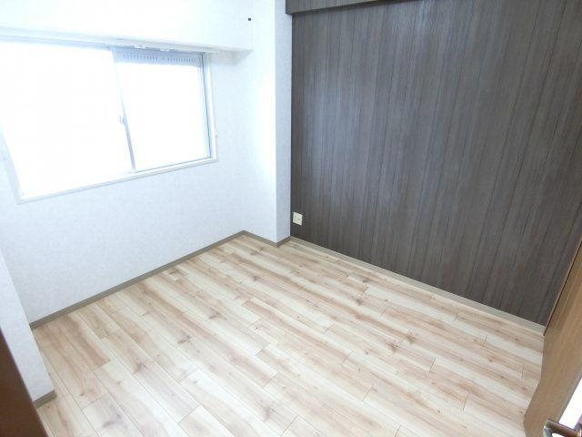 シャルマンフジ富田林の洋室