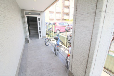 【その他共用部分】 | チェリーヒルズ豊中北桜塚