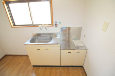 【キッチン】 | チェリーヒルズ豊中北桜塚 | 別室の写真使用