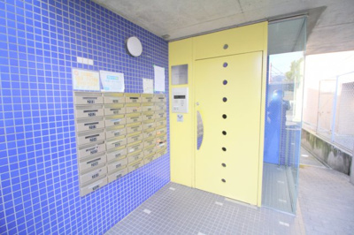 【エントランス】 | CASA　AZUL