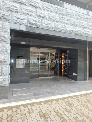 【エントランス】 | プレサンス塚本グランゲート