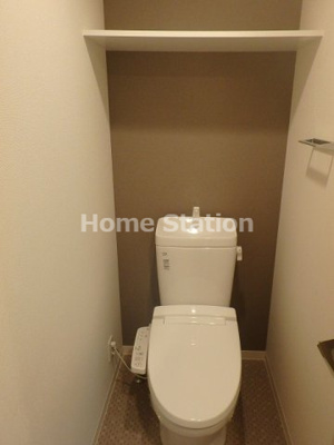 【トイレ】 | プレサンス塚本グランゲート