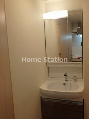 【洗面所】 | プレサンス塚本グランゲート