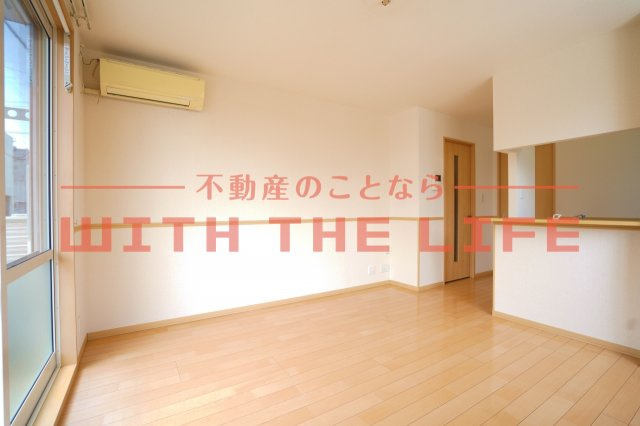 プレフェランス【キャッシュバック対象物件】の居間・リビング|リビングです