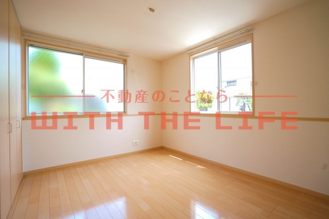 プレフェランス【キャッシュバック対象物件】の洋室|スタンダードな洋室です