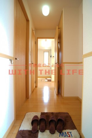 プレフェランス【キャッシュバック対象物件】の玄関|毎日通る玄関はこちらです