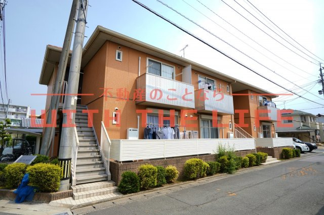 プレフェランス【キャッシュバック対象物件】の外観|外観もきれいです