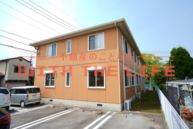 プレフェランス【キャッシュバック対象物件】の外観|外観もきれいです