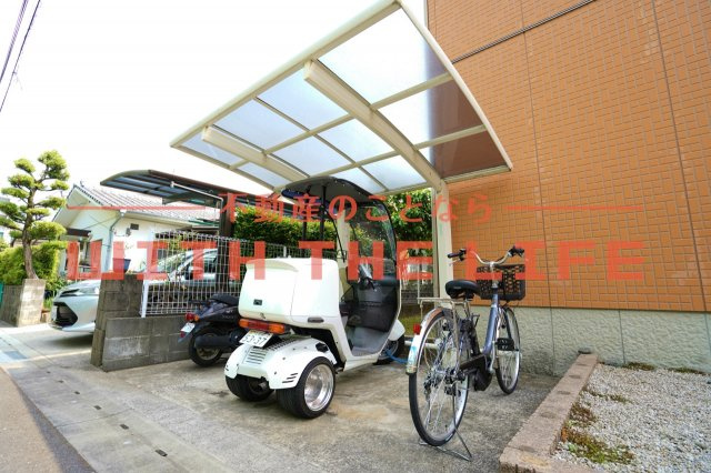 プレフェランス【キャッシュバック対象物件】のその他共用部分