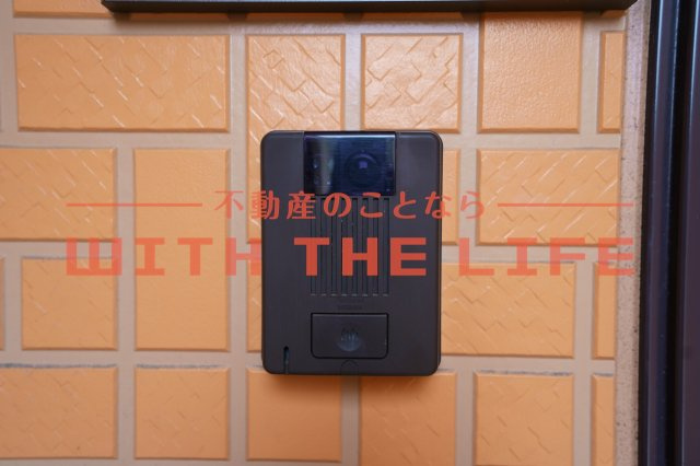 プレフェランス【キャッシュバック対象物件】のセキュリティ