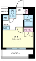 【間取り】 | ヴェルステージ恵比寿