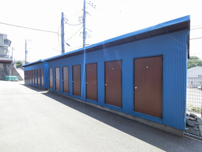 【その他共用部分】 | 宮前マンション | 共用施設です。