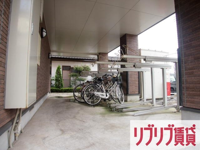 サンモールハイツＡのその他共用部分