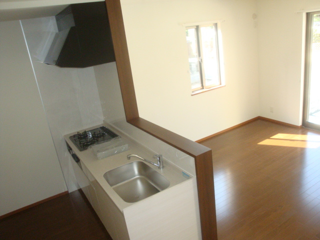 中筋８丁目戸建のキッチン