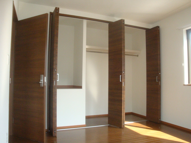 中筋８丁目戸建の収納