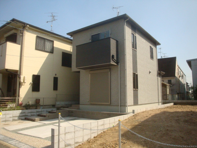 中筋８丁目戸建の外観