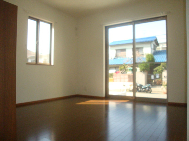 中筋８丁目戸建の居間・リビング