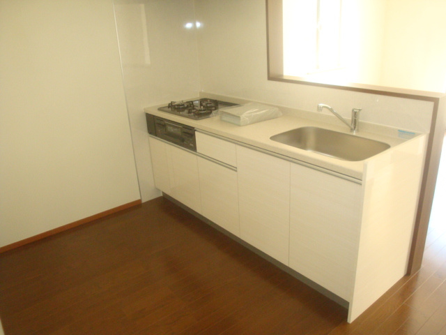 中筋８丁目戸建のキッチン