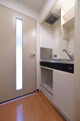 【キッチン】 | 新中野スカイレジテル