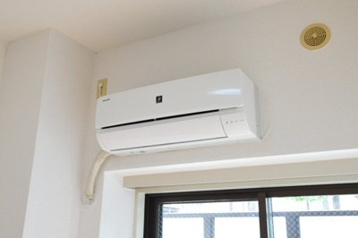 【設備】 | 新中野スカイレジテル | エアコン