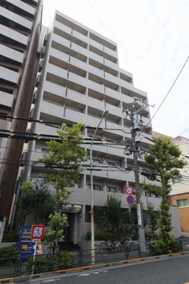 【外観】 | 新中野スカイレジテル