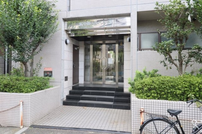 【エントランス】 | 新中野スカイレジテル