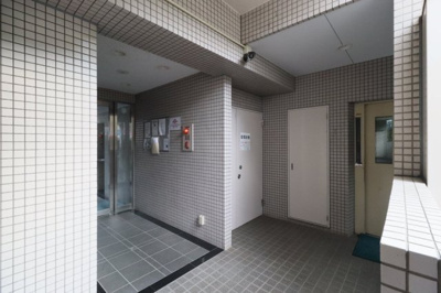 【エントランス】 | 新中野スカイレジテル