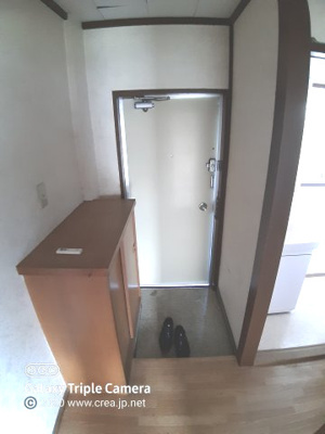 【玄関】 | 迫田マンション